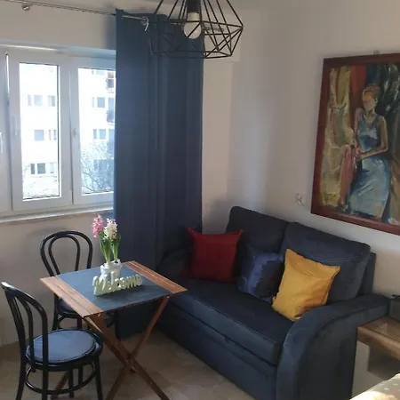 公寓 Mika Raclawicka 144 & Wislicka 3 - Adults Only